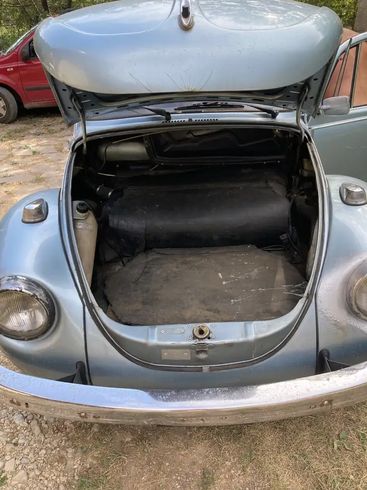 Volkswagen Maggiolino D’epoca 1.2, foto 4