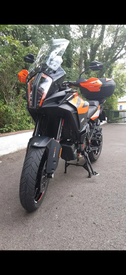 KTM 1290 Super Adventure Orange - 2