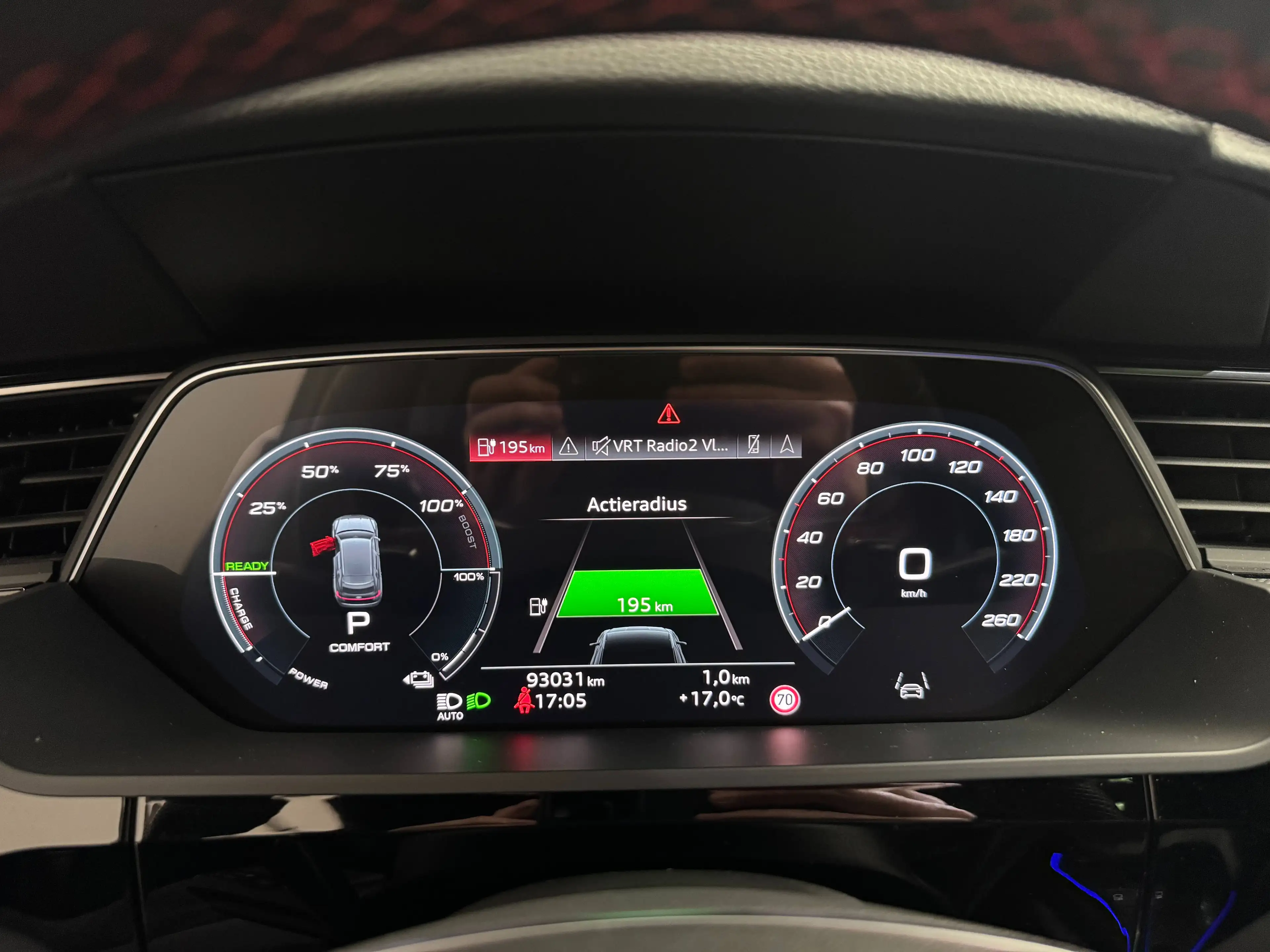 Audi Q8 e-tron 55 e-Tron Quattro S line *LEDER*PANO*360CAM* — photo 12