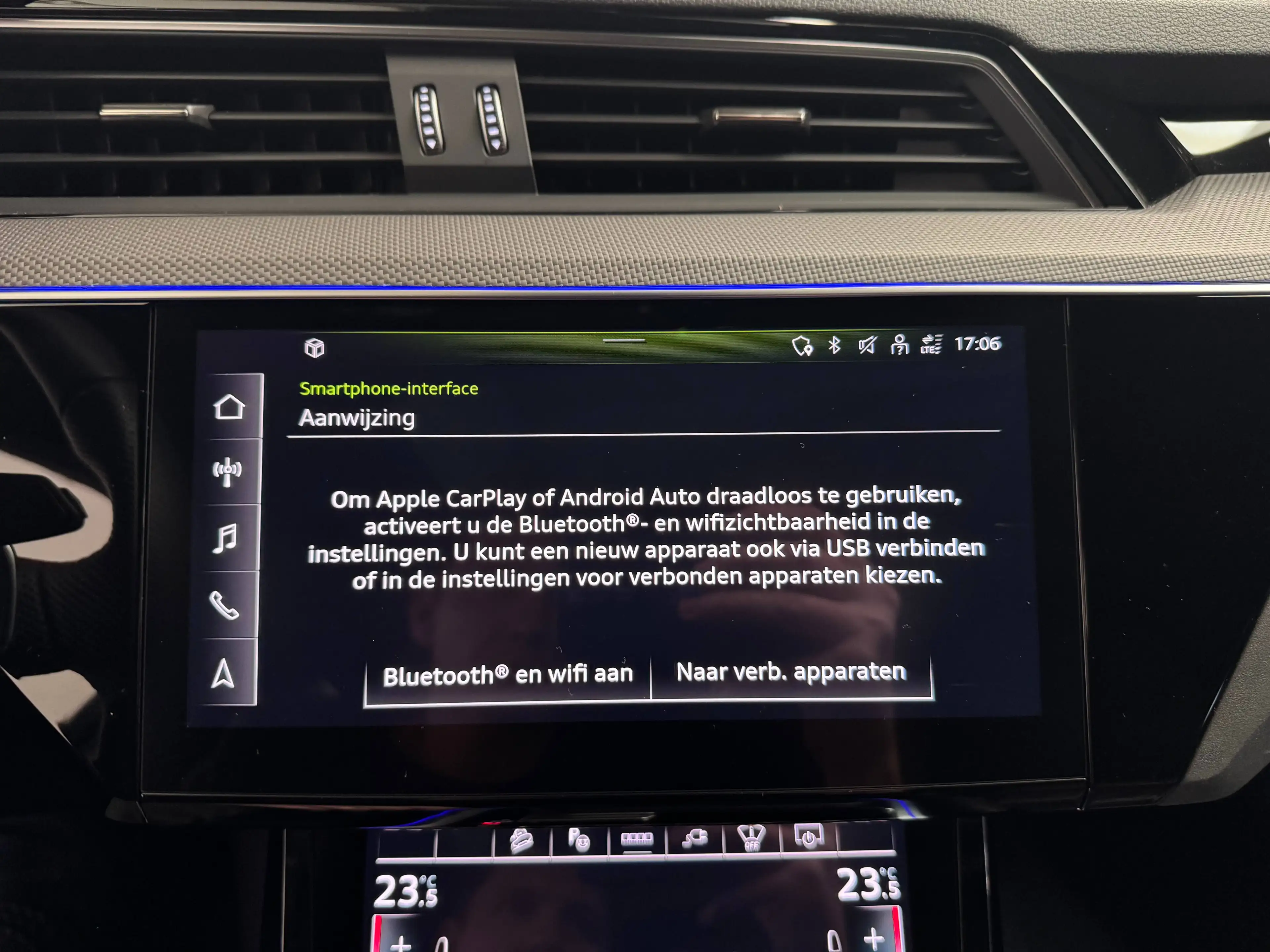 Audi Q8 e-tron 55 e-Tron Quattro S line *LEDER*PANO*360CAM* — photo 18