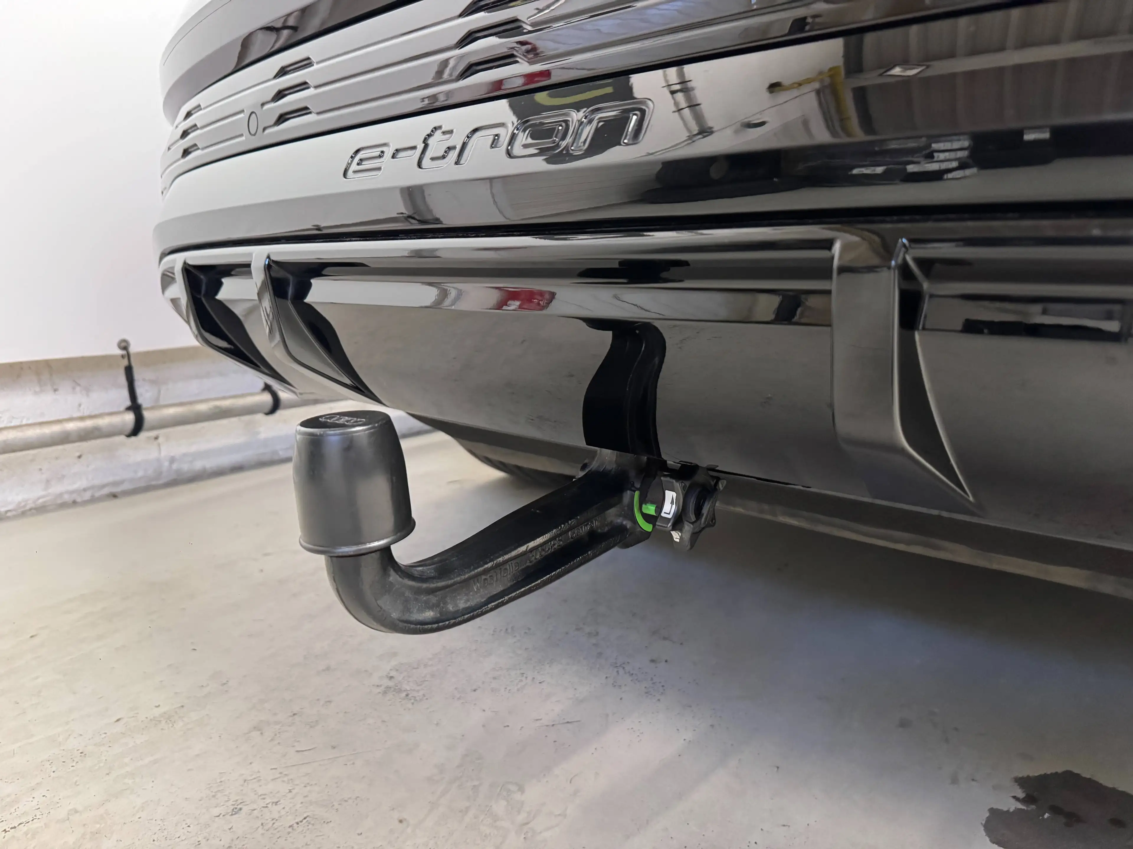 Audi Q8 e-tron 55 e-Tron Quattro S line *LEDER*PANO*360CAM* — photo 38