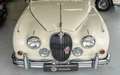 Jaguar MK II 3.4 L - Restaurierter Zustand mit Patina! Blanc - thumbnail 17