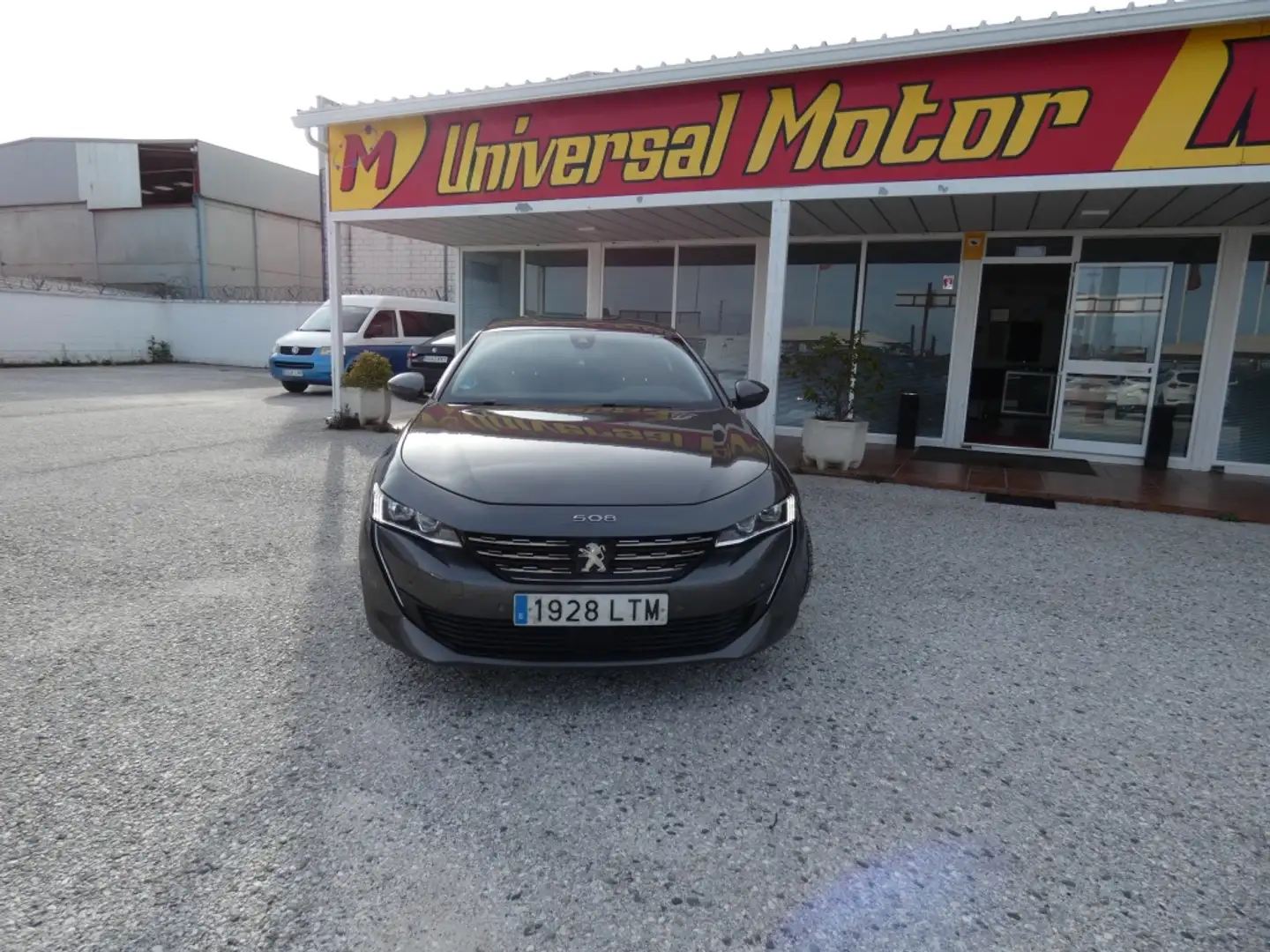 Peugeot 508 1.5BlueHDi S&S Business Line 130 Grigio - 2