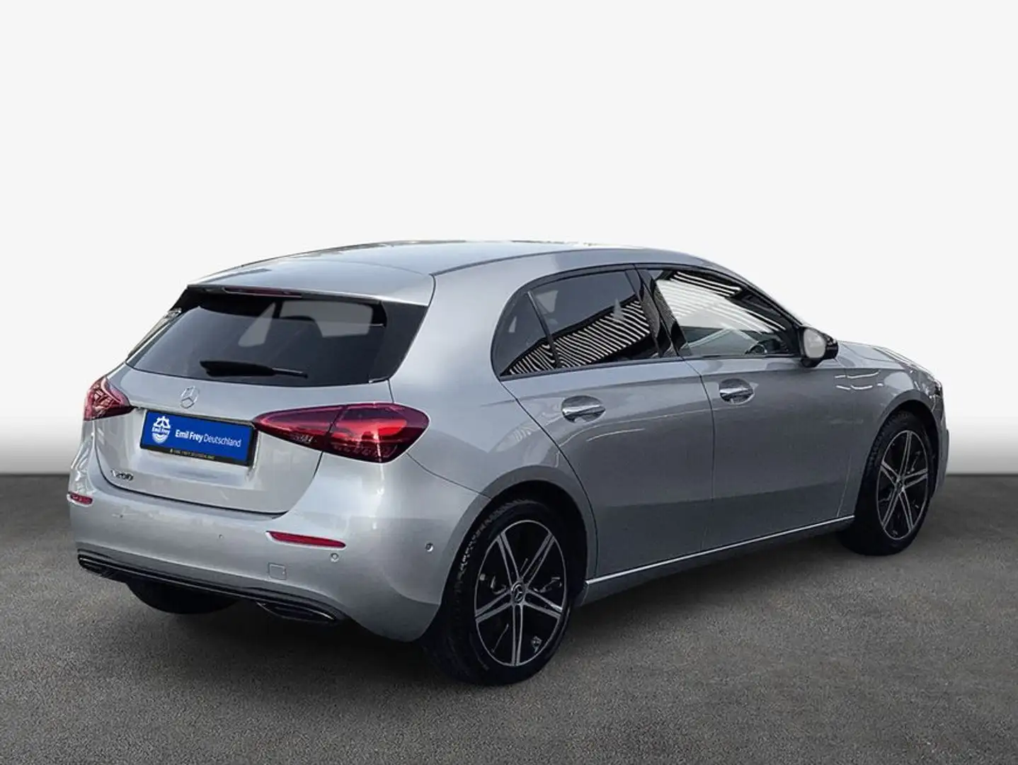 Mercedes-Benz A 200 A-Klasse Grigio - 2