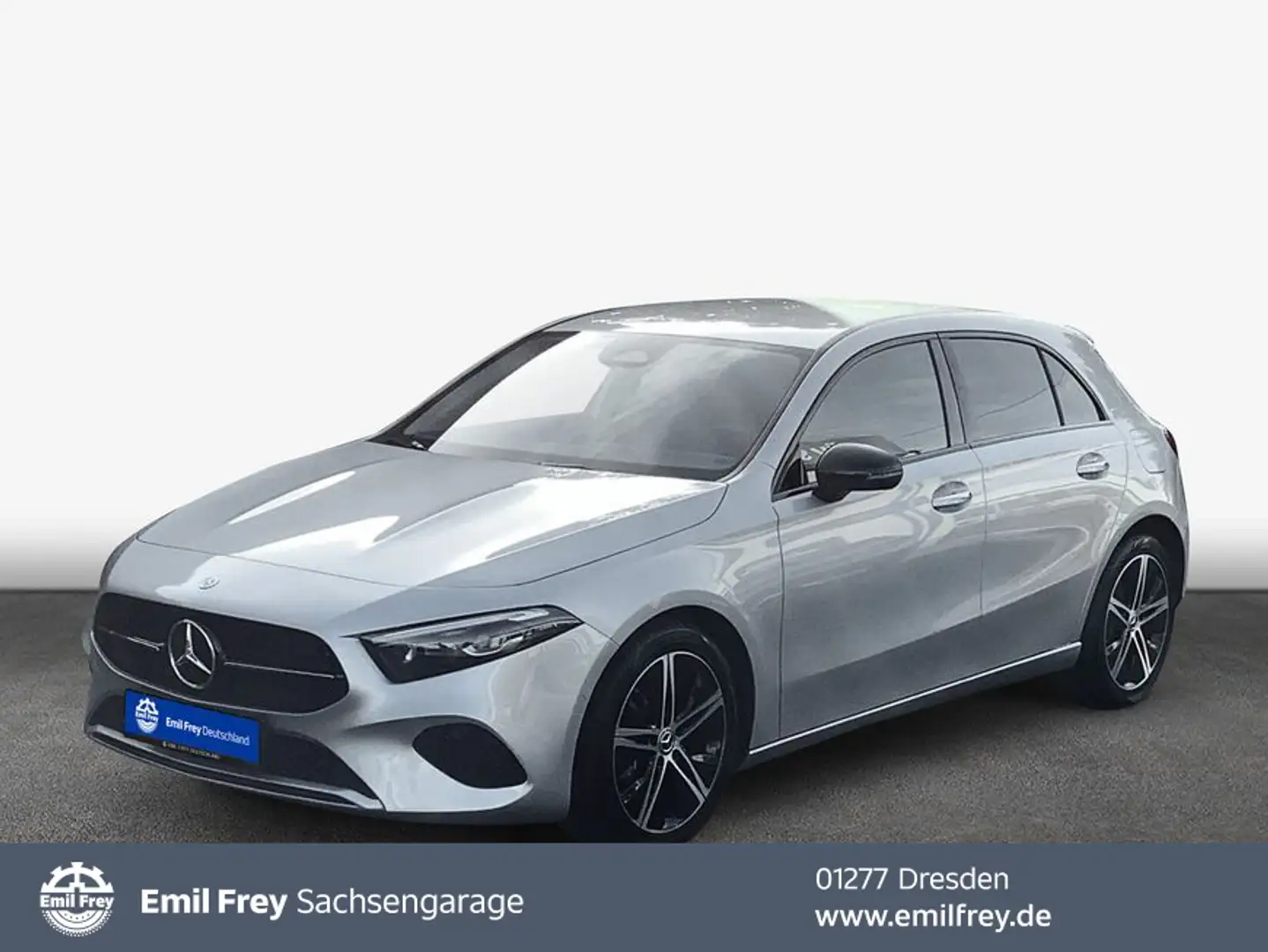 Mercedes-Benz A 200 A-Klasse Grigio - 1