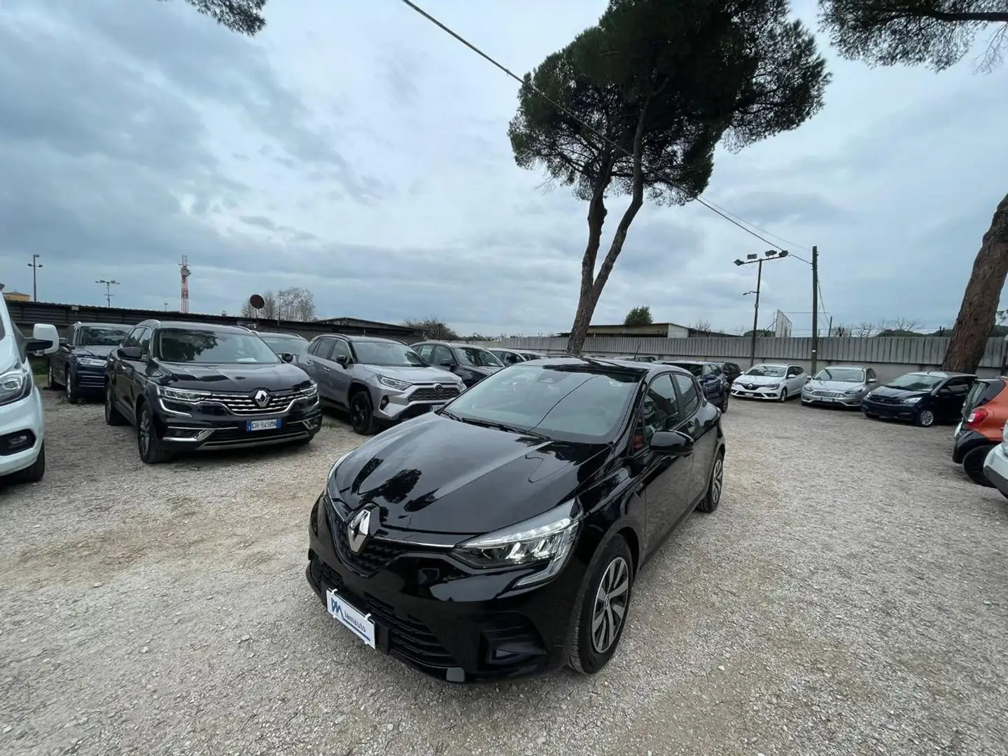 Renault Clio 1.0cc EQUILIBRE TCe 90cv ANDROID/CARPLAY BLUETOOTH crna - 1