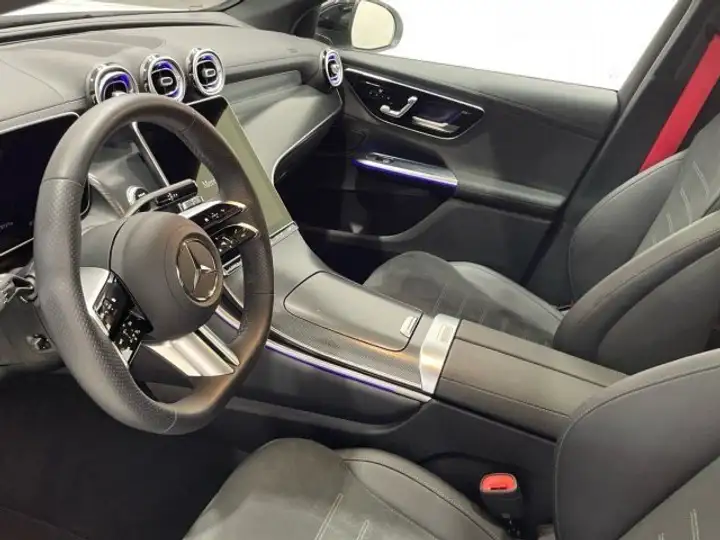 Mercedes-Benz GLC 2025, foto 6