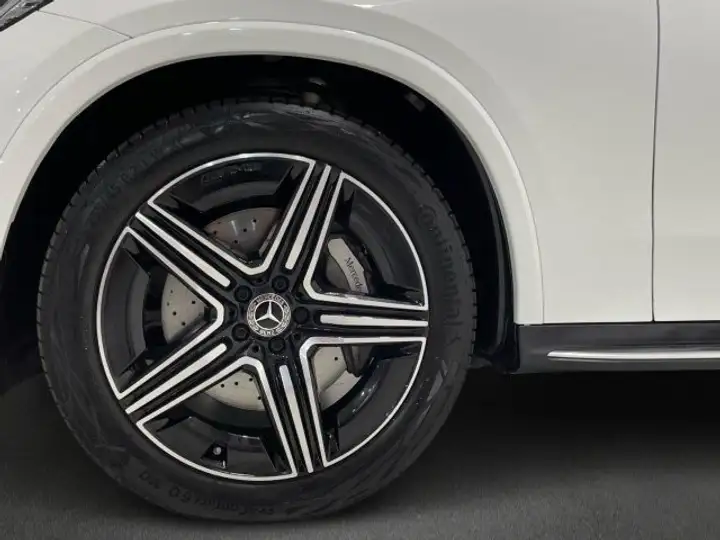 Mercedes-Benz GLC 2025, foto 5