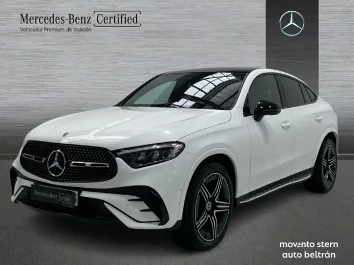 Mercedes-Benz GLC 2025