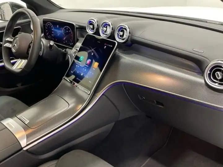 Mercedes-Benz GLC 2025, foto 10