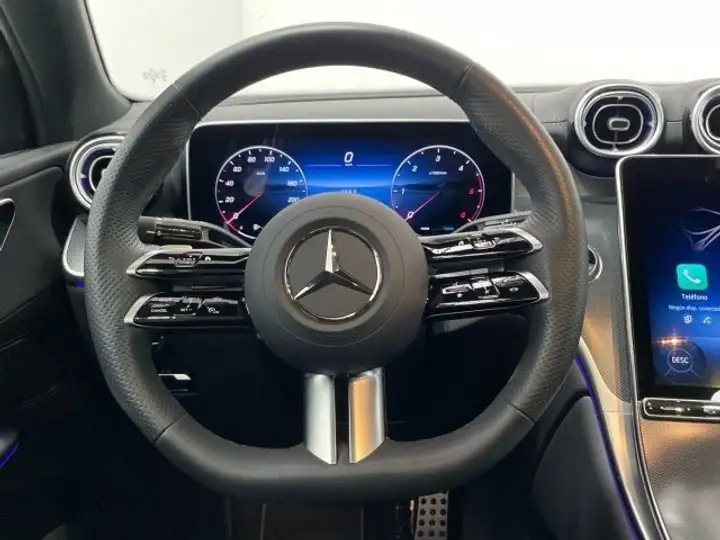 Mercedes-Benz GLC 2025, foto 9