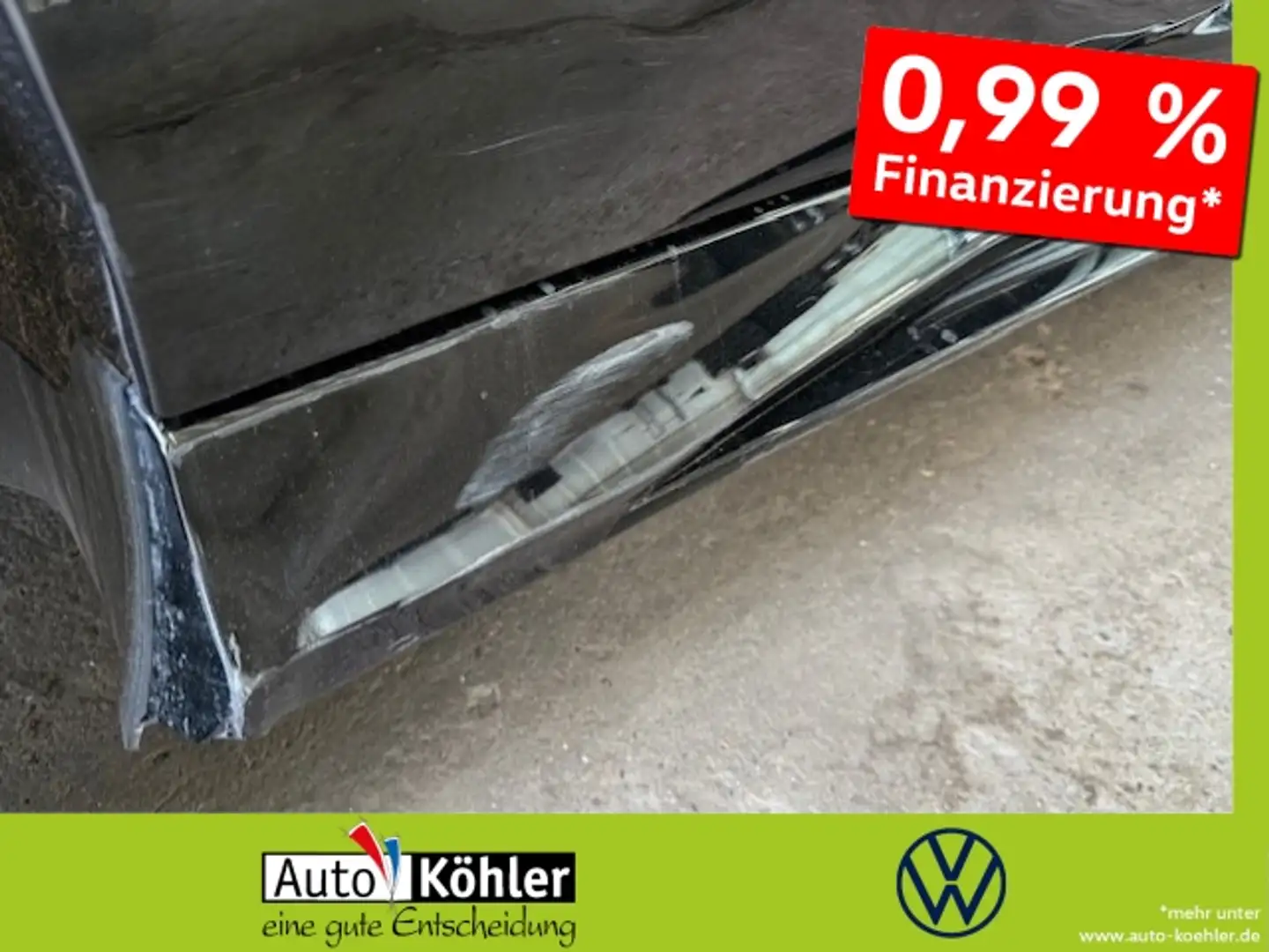 Volkswagen ID.7 Pro Tourer Nur für Gewerbe und Export ACC HUD Park Černá - 1