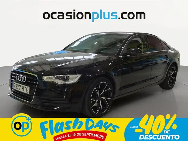 Audi A6 2.0TDI Advanced edition Multitronic