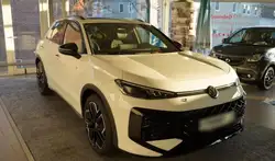 Volkswagen T-Roc 1.5 ETSI 150CH R-LINE DSG7