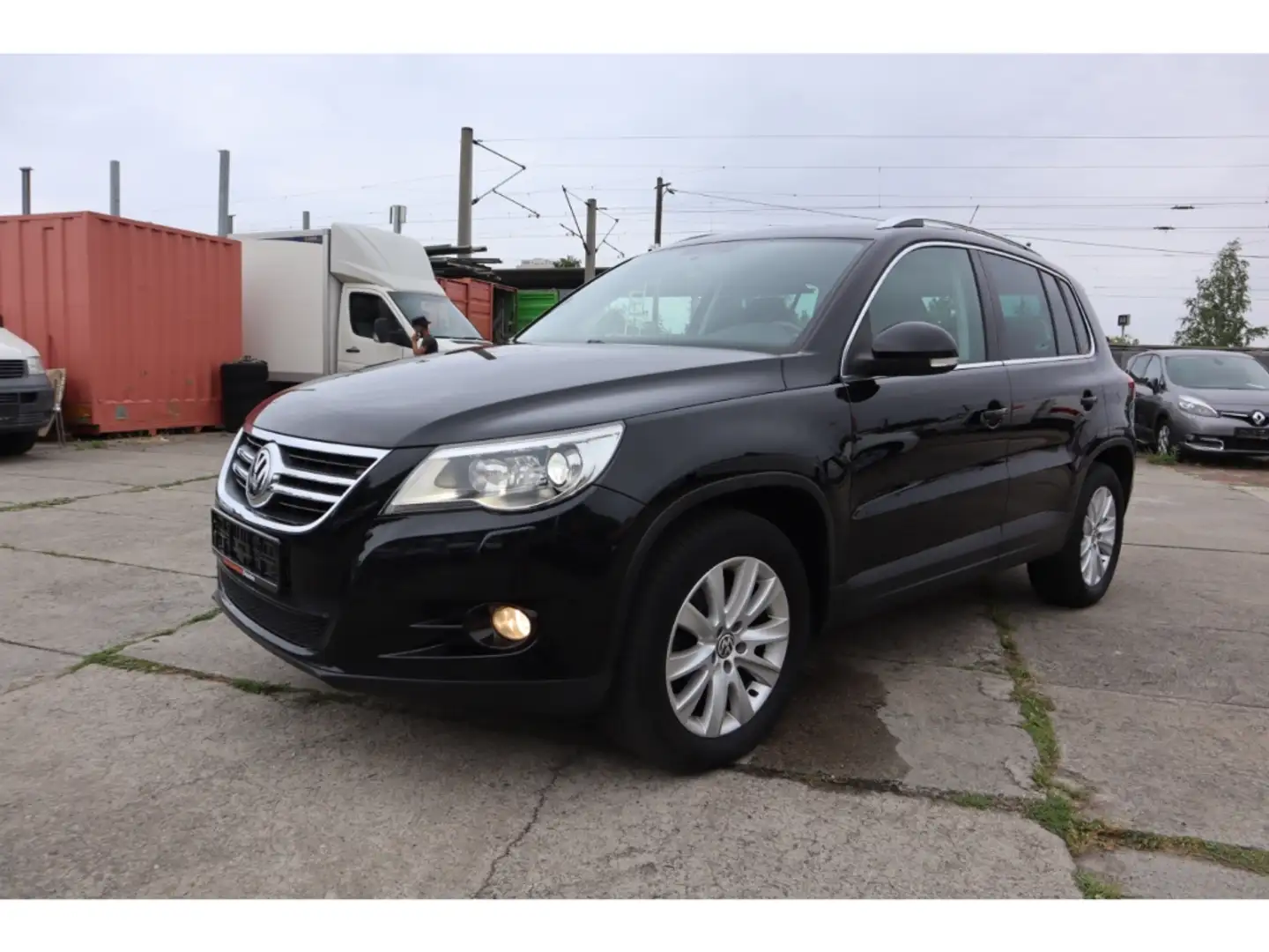 Volkswagen Tiguan Sport & Style 4Motion 1.4 TSI Noir - 2