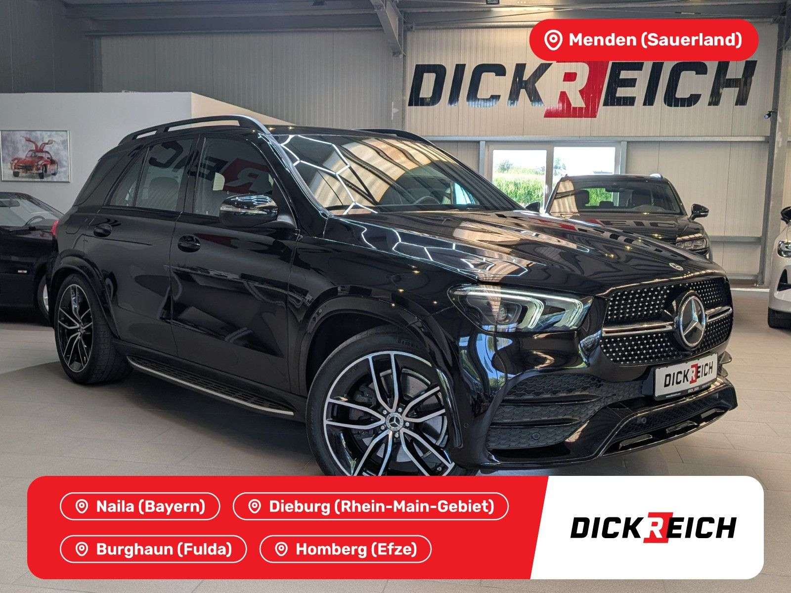 Mercedes-Benz GLE 450