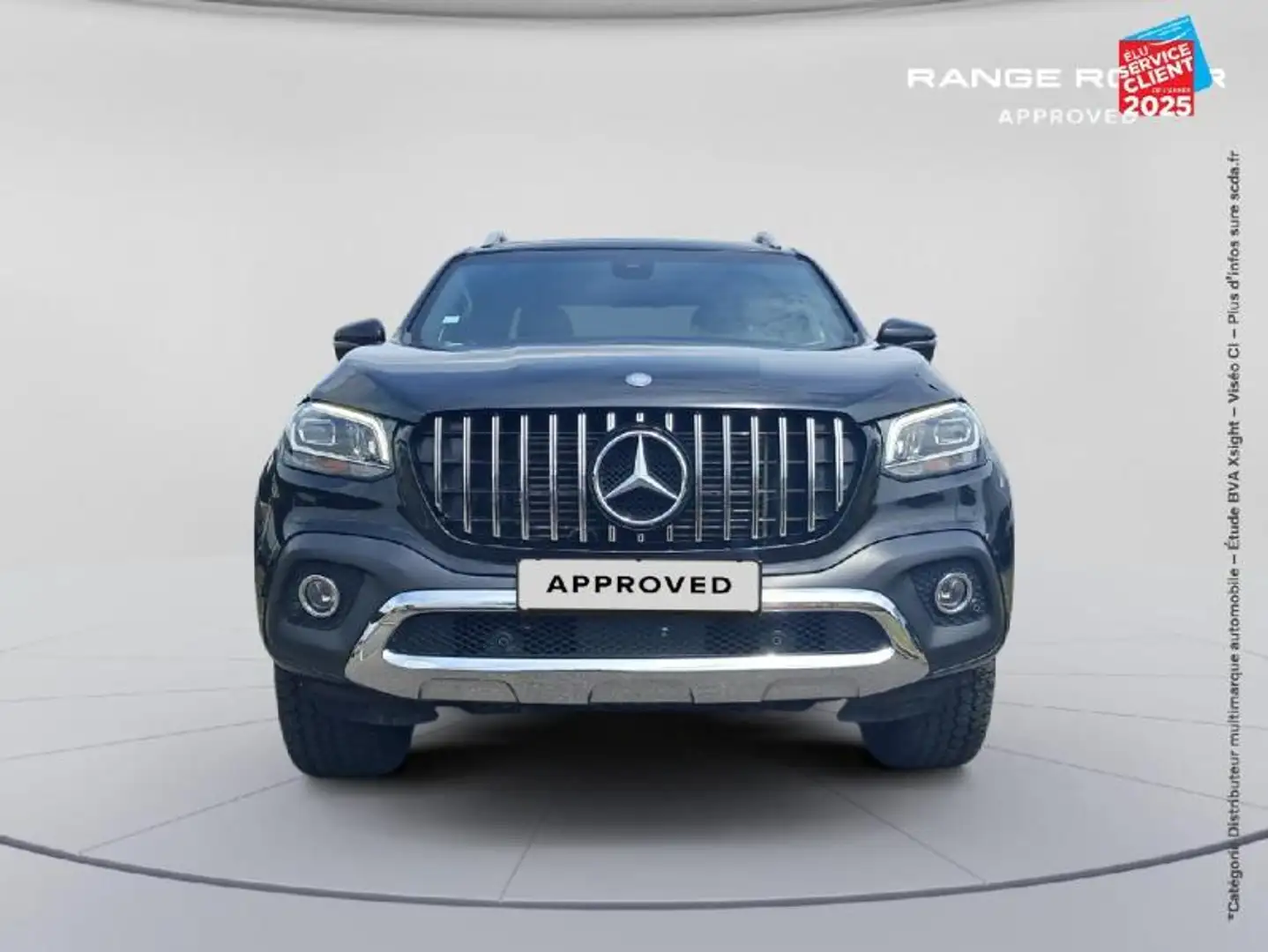 Mercedes-Benz X 350 350d 258ch Power 4Matic BVA7 - 2