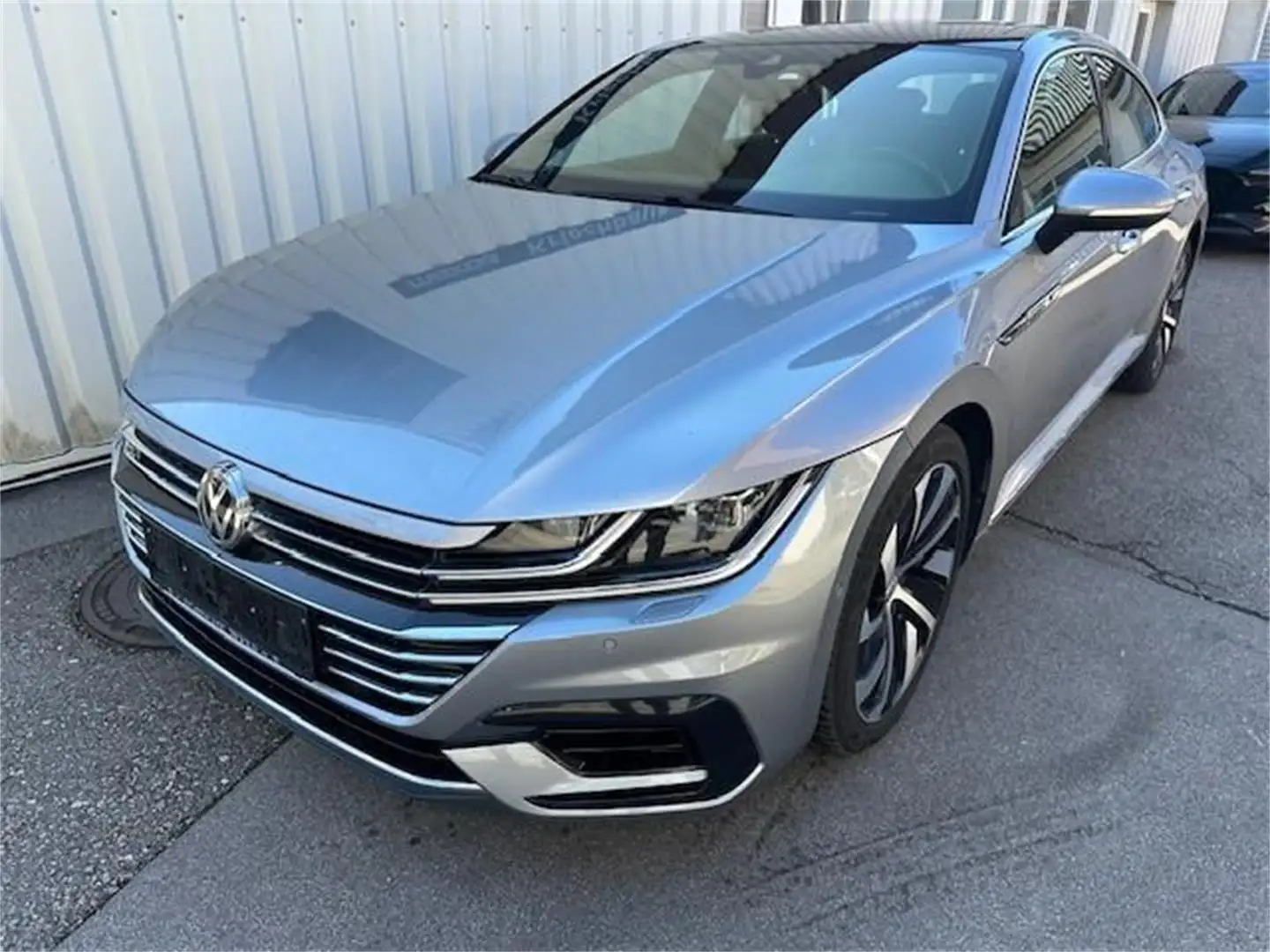 Volkswagen Arteon 2,0 TSI 4Motion R-Line DSG / Kommissionsfah Argent - 2