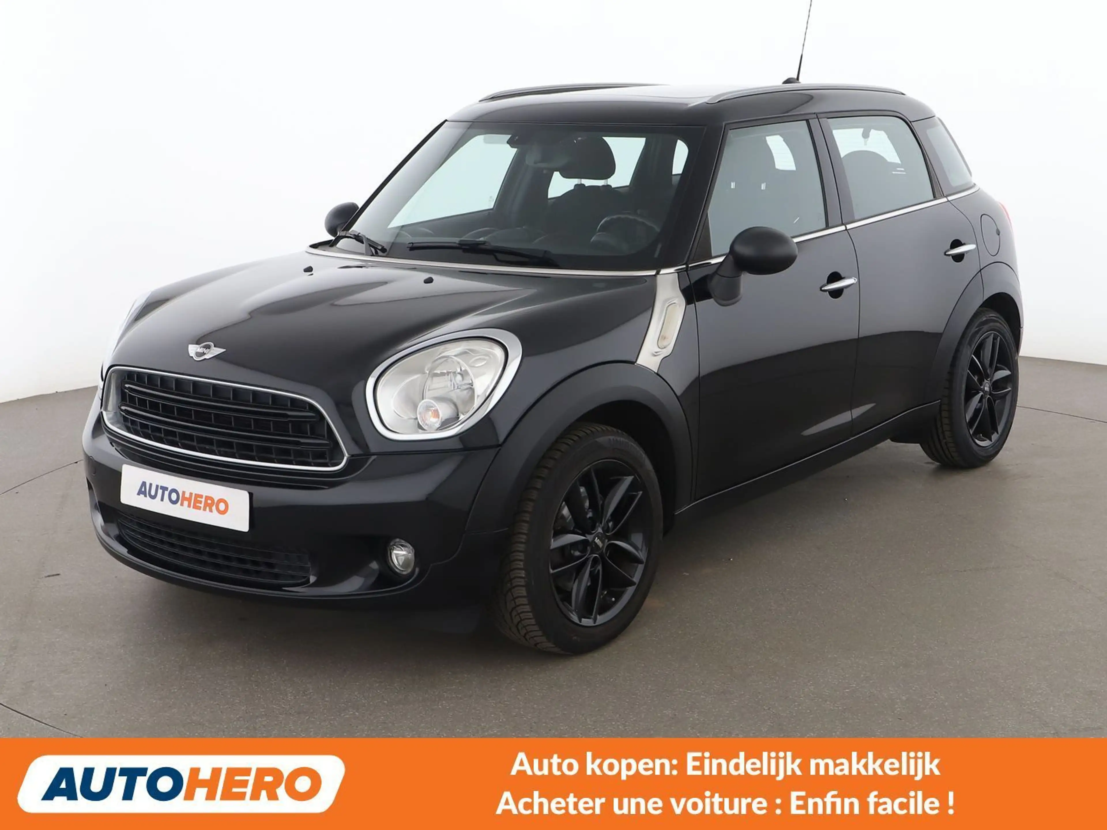 MINI One Countryman One
