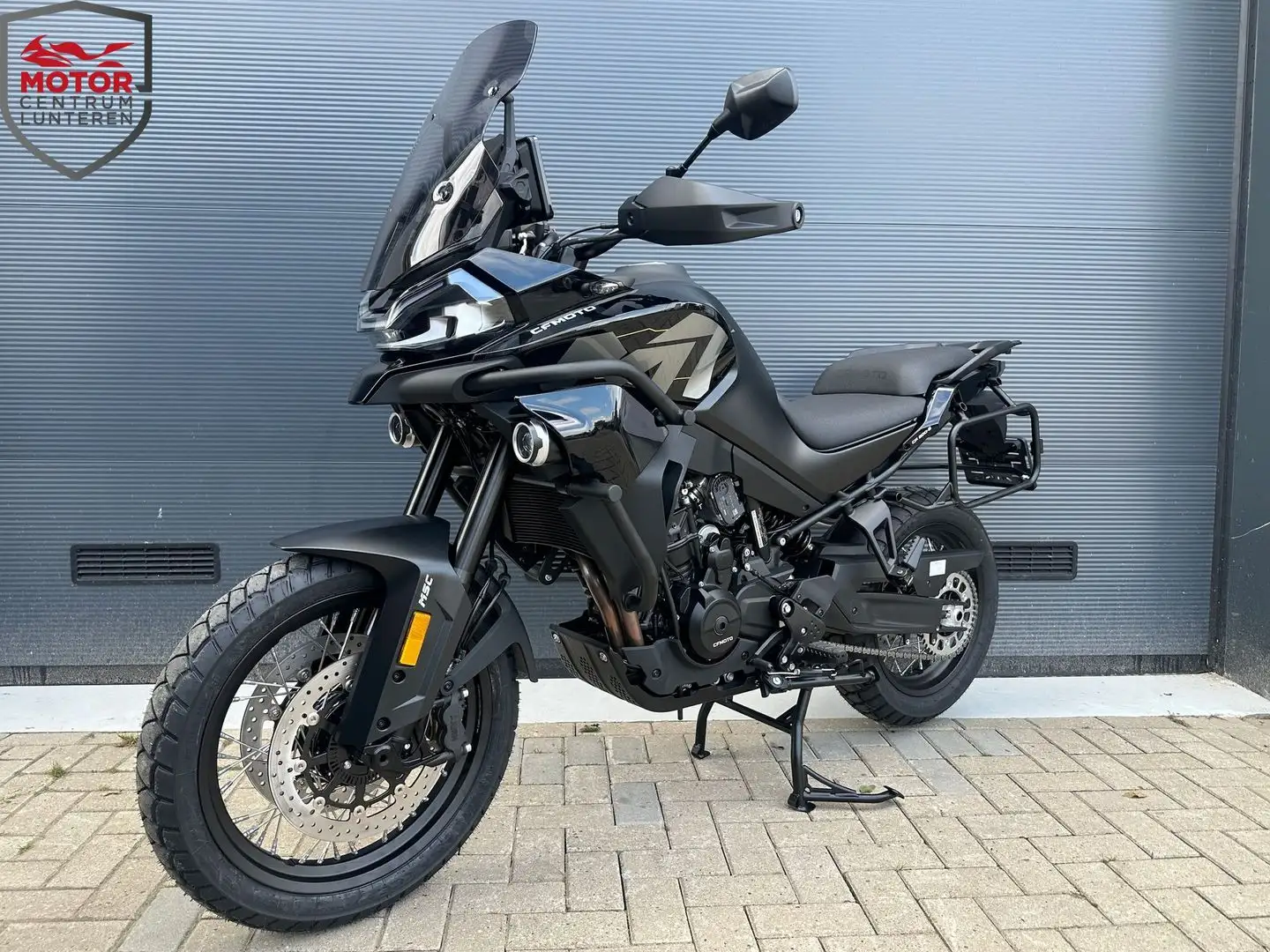 CFMOTO 800 MT EXPLORER Negro - 2