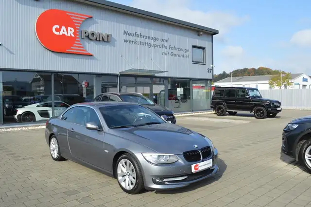 BMW 330 i Cabrio* StandHZ*Leder*SHZ*PDC*Memory*Xenon