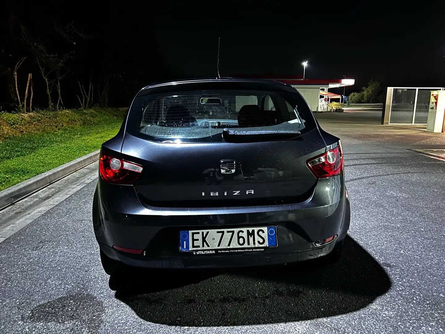 SEAT Ibiza SC 1.2 tdi cr Style - 2