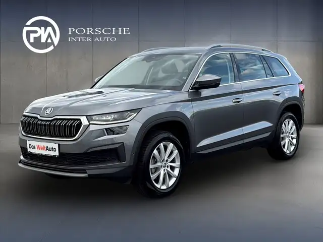 Skoda Kodiaq main image