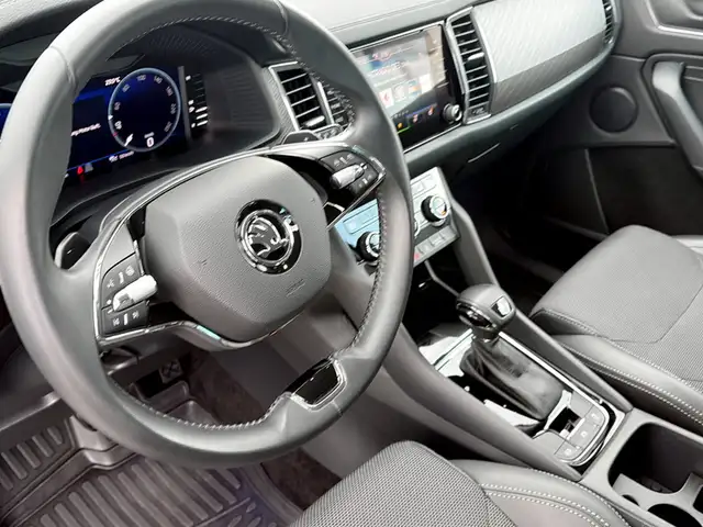 Skoda Kodiaq view 7