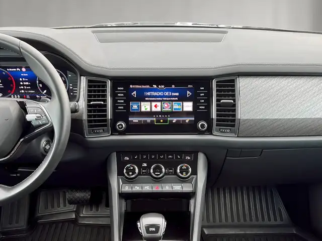 Skoda Kodiaq view 10