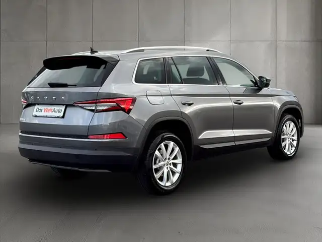 Skoda Kodiaq view 4