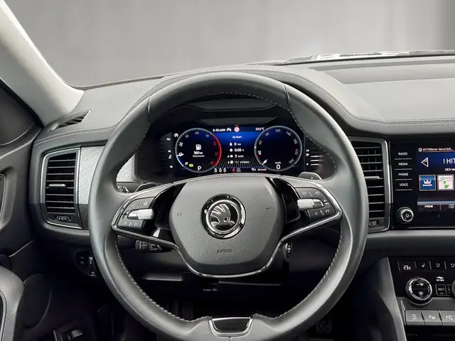 Skoda Kodiaq view 9