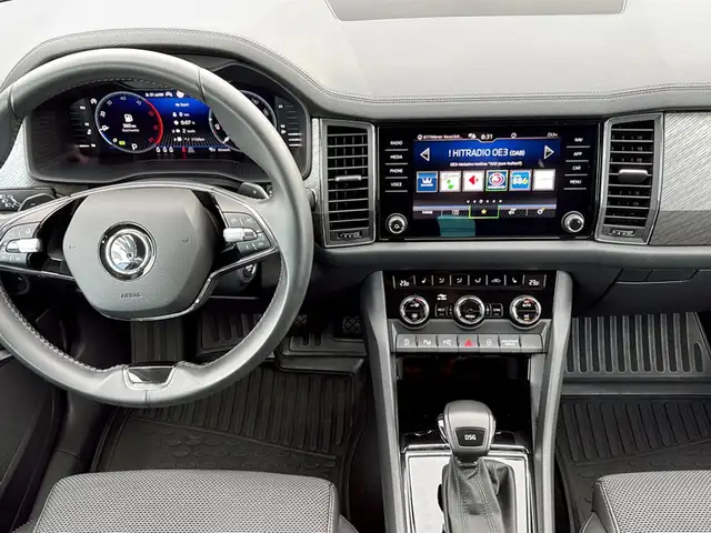 Skoda Kodiaq view 12