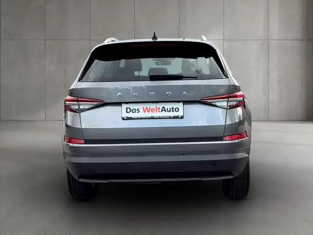 Skoda Kodiaq view 5