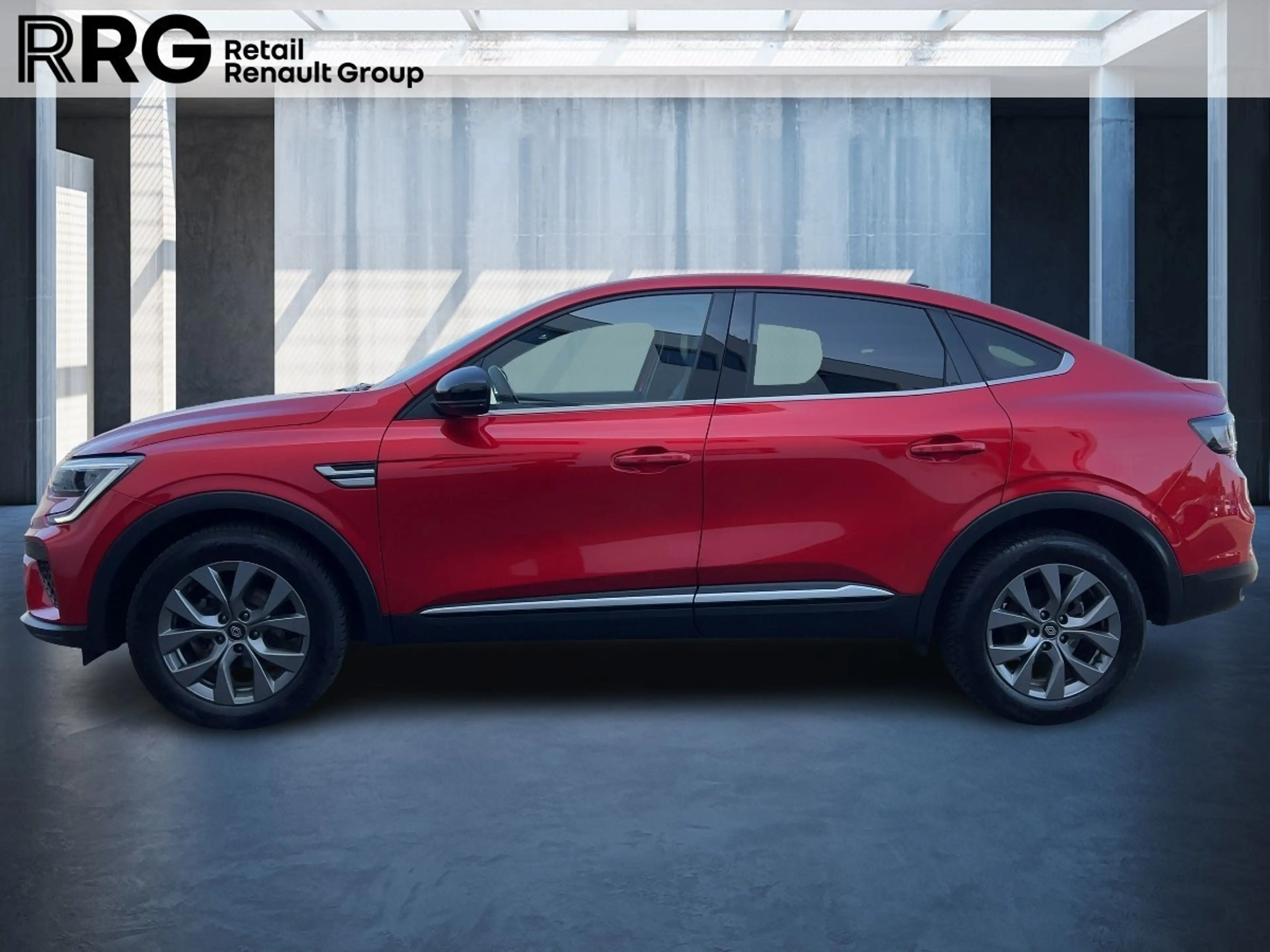 Renault Arkana TECHNO TCe 140 EDC SITZHEIZUNG — photo 2