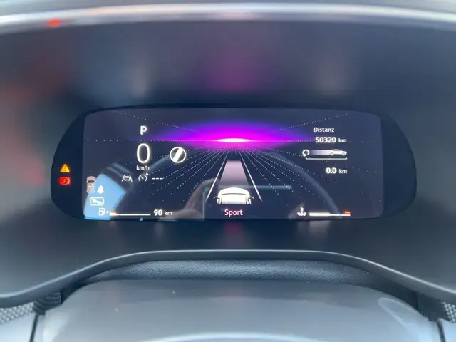 Renault Arkana view 13