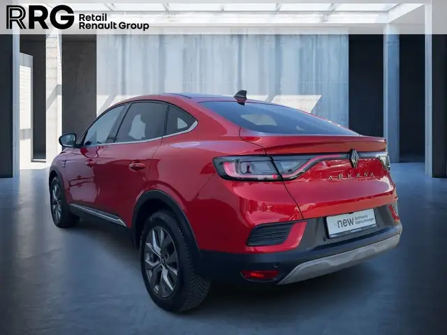 Renault Arkana view 4