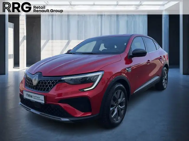 2024 Renault Arkana in Red for sale