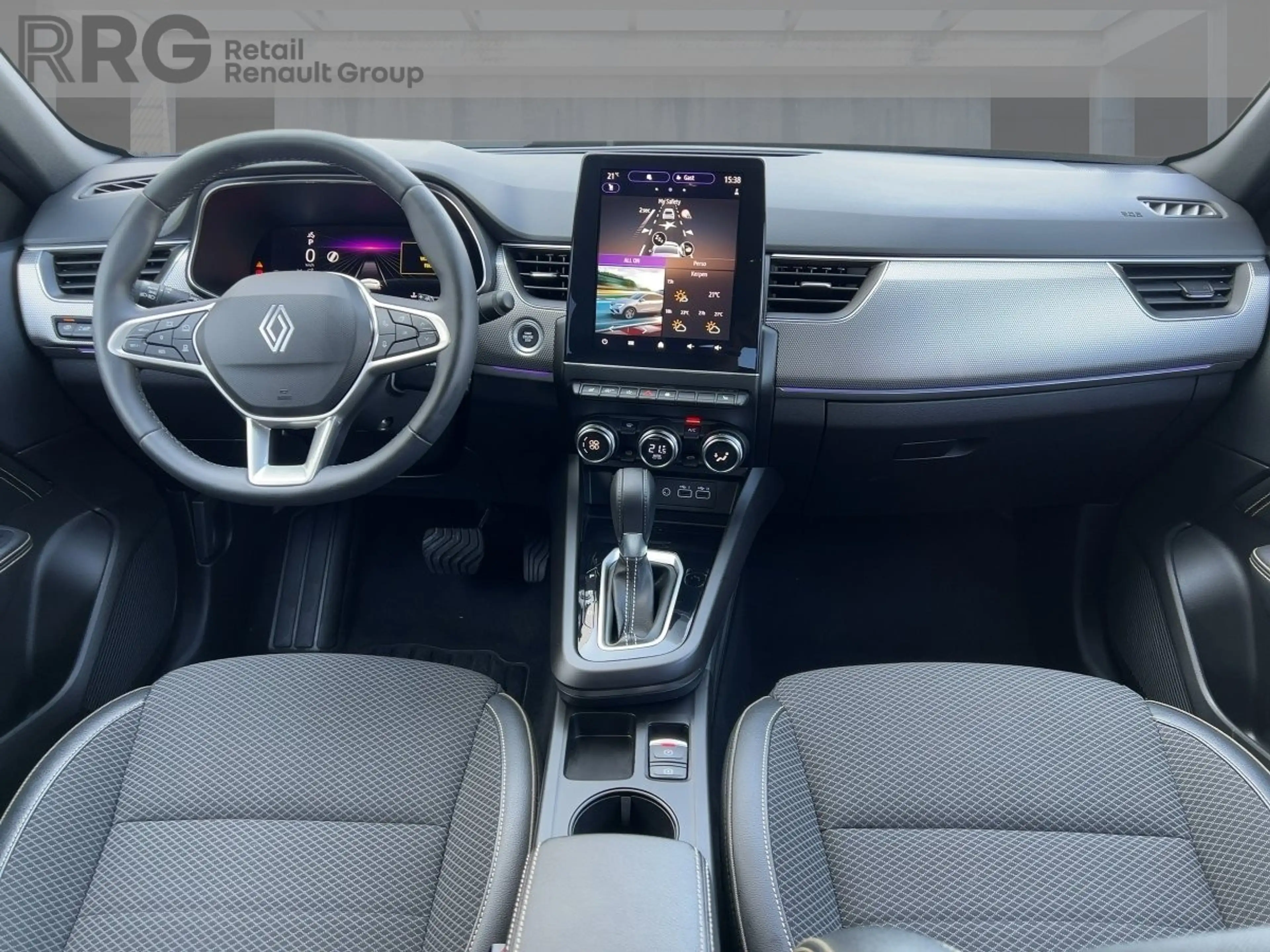 Renault Arkana TECHNO TCe 140 EDC SITZHEIZUNG — photo 10