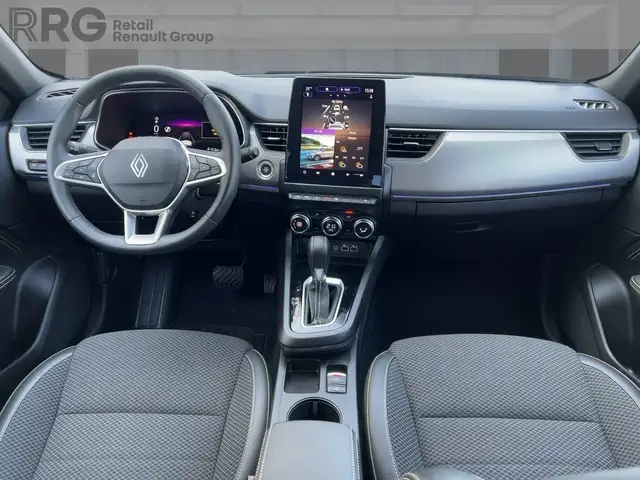 Renault Arkana view 10