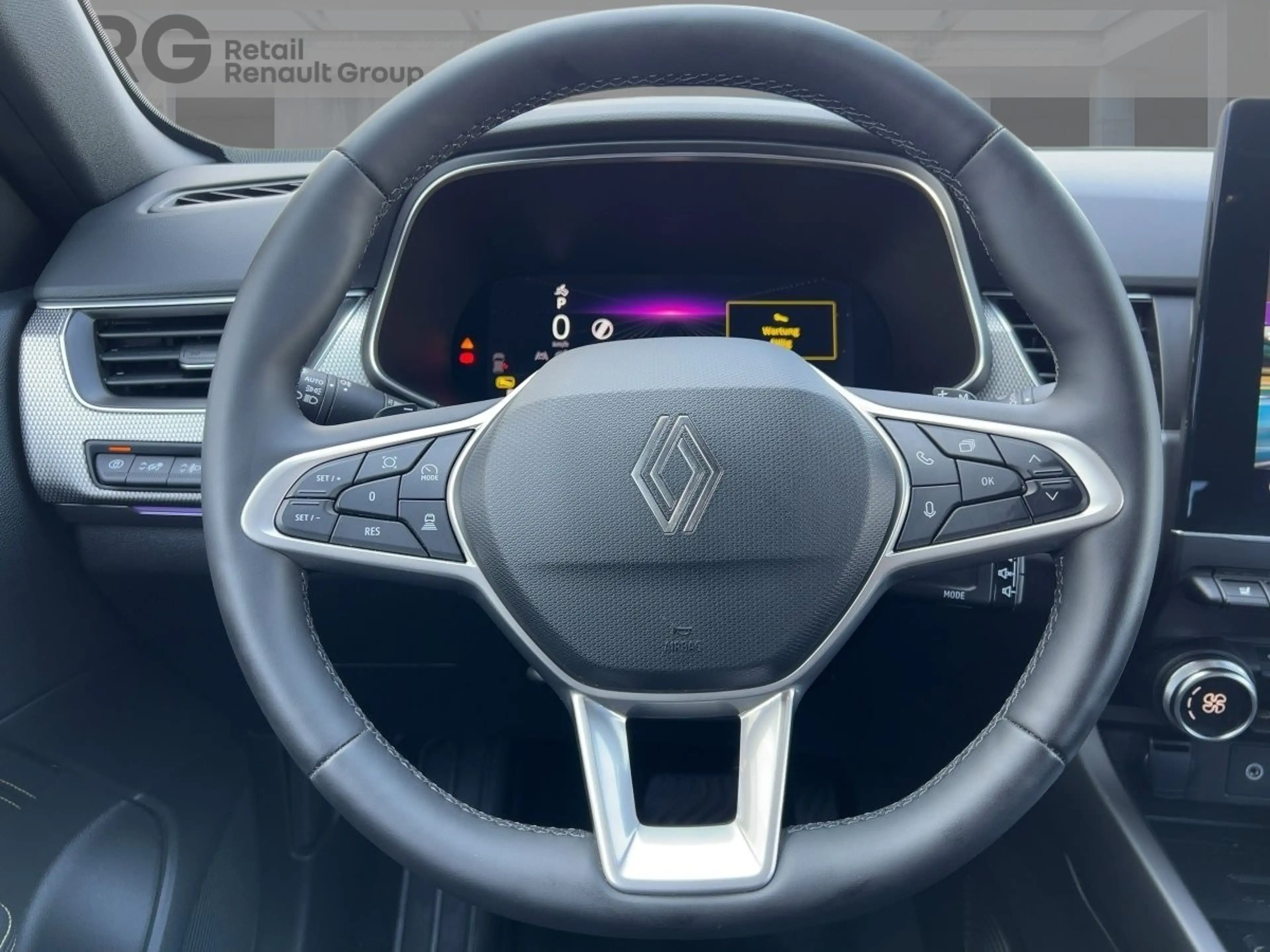 Renault Arkana TECHNO TCe 140 EDC SITZHEIZUNG — photo 11