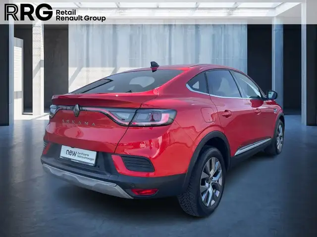 Renault Arkana view 5