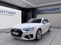 Audi A4 40 TDI Q S LINE PANO AHK NAVI KAMERA Weiß - thumbnail 1