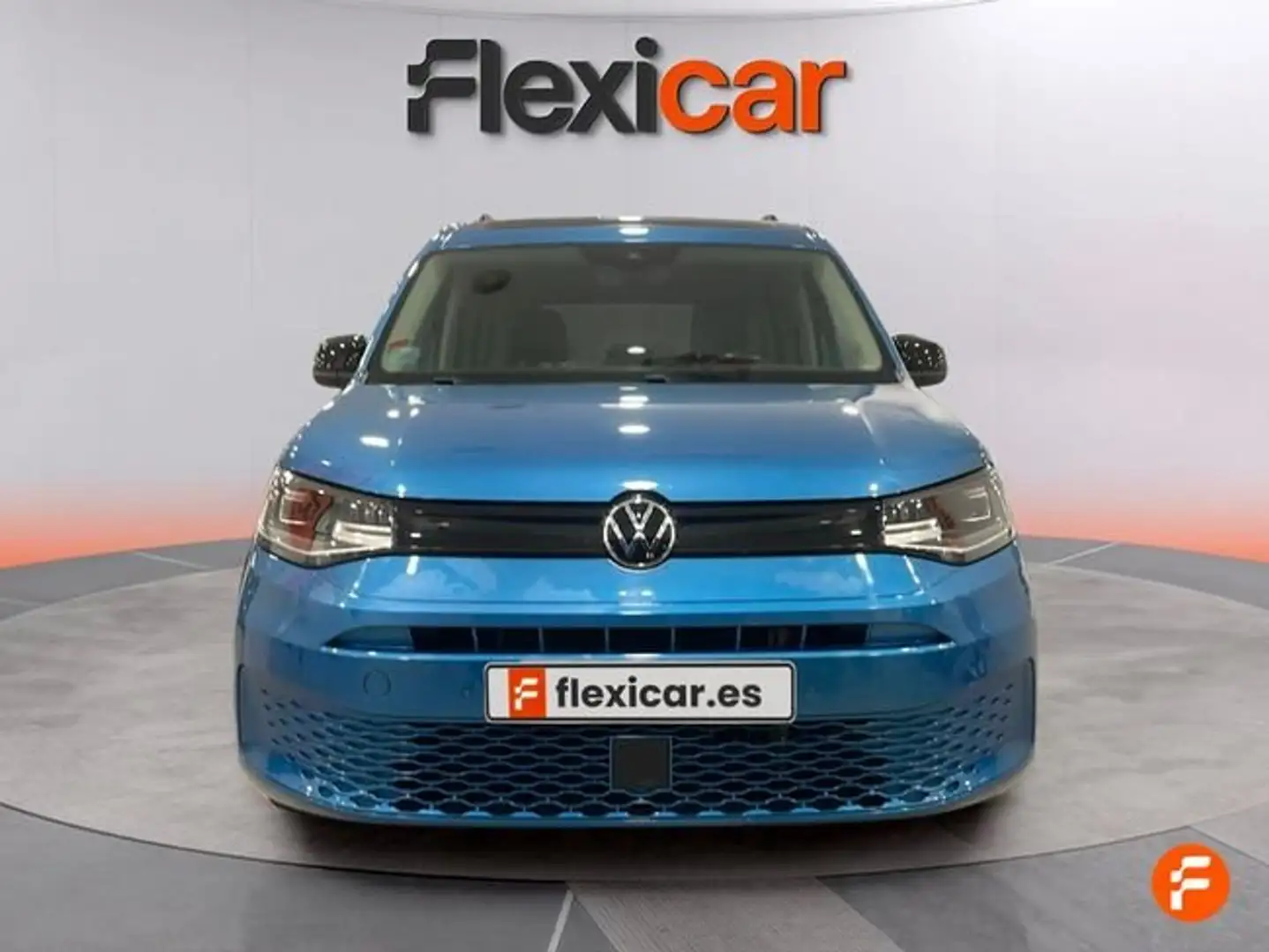 Volkswagen Caddy Maxi Outdoor 2.0 TDI 90kW (122CV) DSG - 5P ( Azul - 2