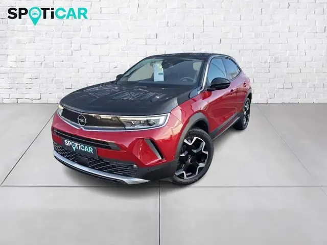 Opel Mokka ULTIMATE