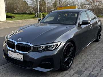 320 d G20 M Paket / Kamera / LED / 1. Hand 19 Zoll