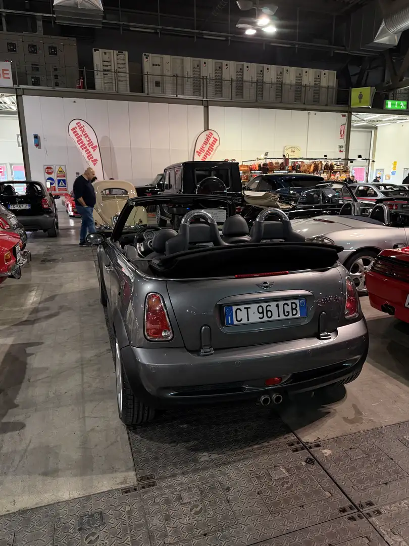 MINI Cooper S Cabrio 1.6 unico proprietario - 1