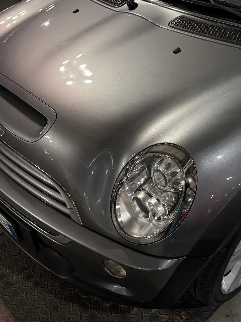 MINI Cooper S Cabrio 1.6 unico proprietario - 2