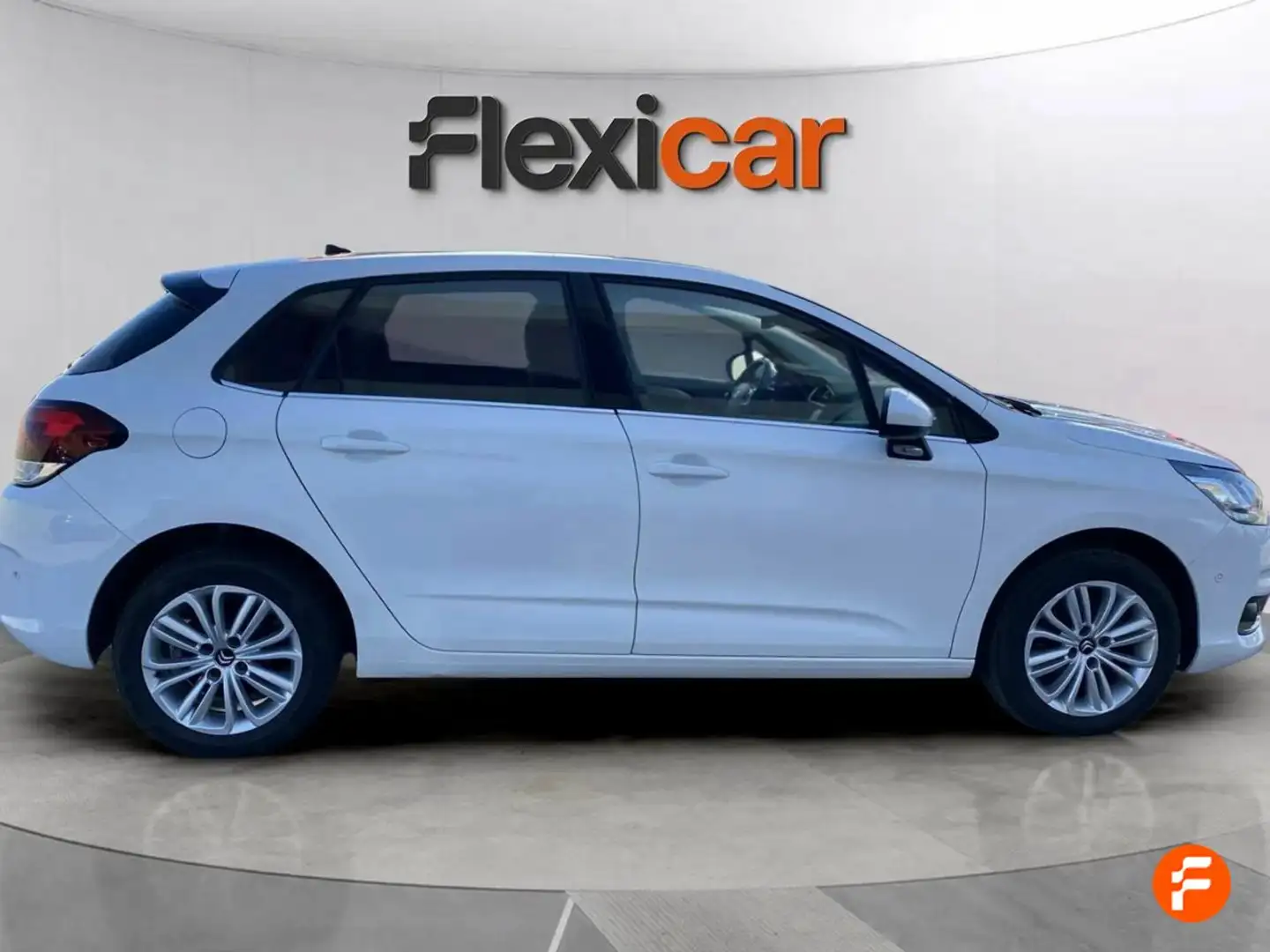 Citroen C4 1.2 PureTech Feel Edition 110 Blanco - 2