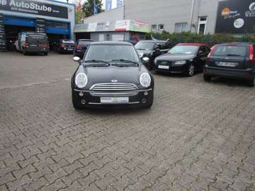 One Cooper 3Trg.,Klima-Alu Allwetter-ABS-ESP-Met.