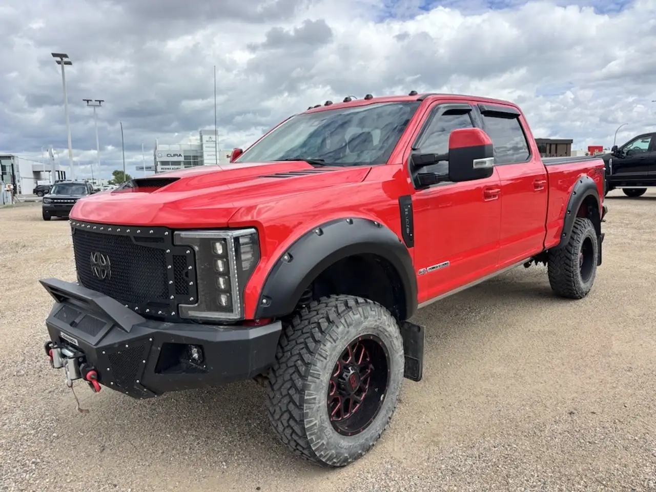2017 Ford F 350